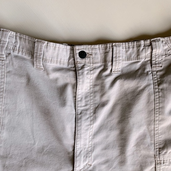 Men’s cargo shorts khaki Wrangler 46 - Picture 3 of 7